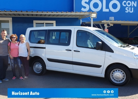 Venta Fiat Scudo Valencia